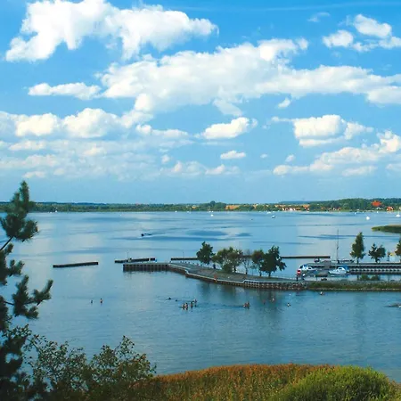 Hausboot Auf Der Peene, Demmin *